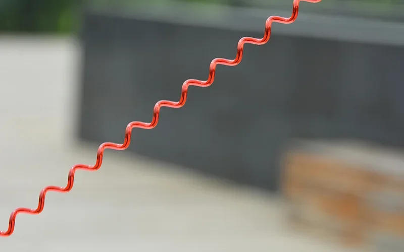 Description Picture 6 of itemTelescopic fishing wire lost hand rope rod guard rope elastic rod release rope 3m 4m 5m 10m fishing gear supplies