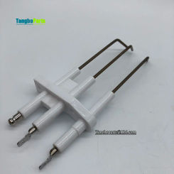 Metal Fiber Burner Spare Parts Ignition Induction One-piece Needle Electrode Needle For Fully Premixed Metal Fibre Burners