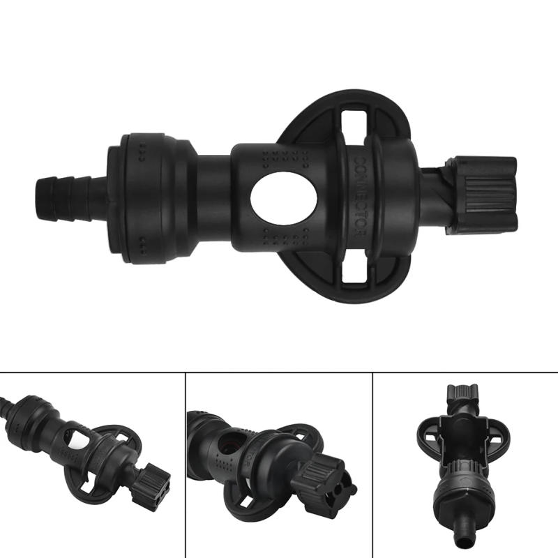 Description Picture 6 of itemBag In Box BIB Connector Black Easy Way To Refill Transfer Or Empty Boxed Wine Bags Beer Wine Brewing Access Kitchen Supplies