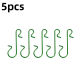 green 5pcs