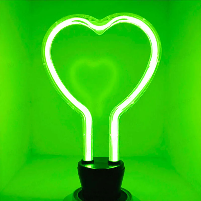 Description Picture 6 of itemLED Filament 80mm 130mm 260mm 300mm DC3V Yellow 2200k Red Green Blue Pink Love Star Bulb Filament Light Source Accessories DIY