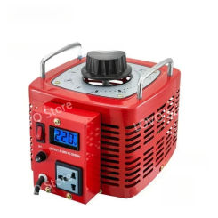 APS-500W 0.5 KW 220V Variac Variable Transformer Voltage Regulator single-phase adjustable 0-300V AC regulating power supply