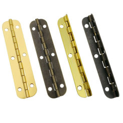 Lock Hinges 65mm Antique Bin Cabinet For Wooden Box Furniture Hardware Suitcase Vintage Jewelry Chest Wardrobe