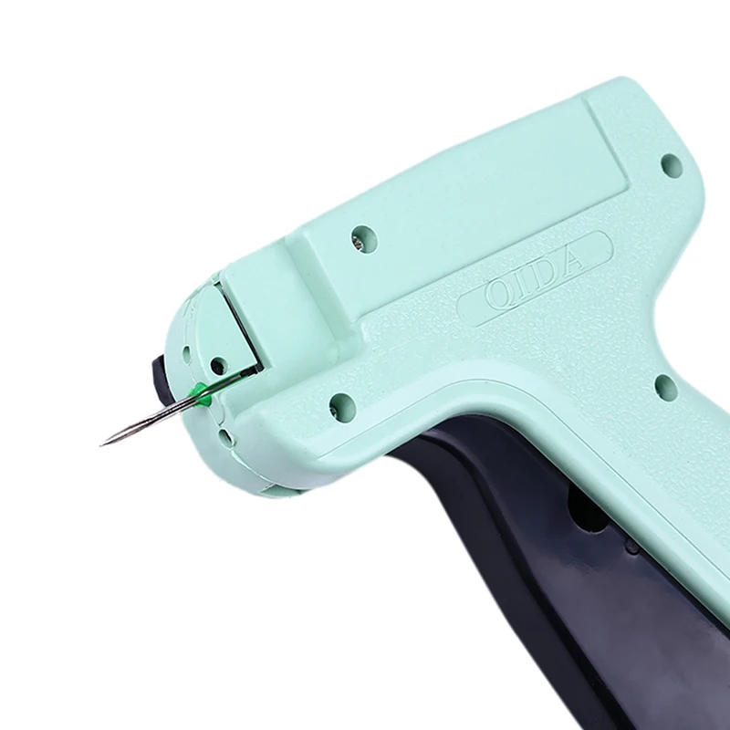 Description Picture 4 of itemClothing Label Machine 1000 Barbs 5 Needles Clothes Garment Price Tags Gun Marking DIY Apparel Tagging Guns Sewing Craft Tools