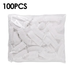 100PCS Vacuum Cleaner Filter Protective Cover Nonwoven Fabric For Vacuum Cleaner Household Cleaning Tools & Accessories