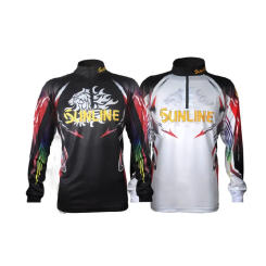SUNLINE Fishing Clothing Men Clothes Breathable Sun UV Protection Outdoor Sportswear Suit Fishing Shirt