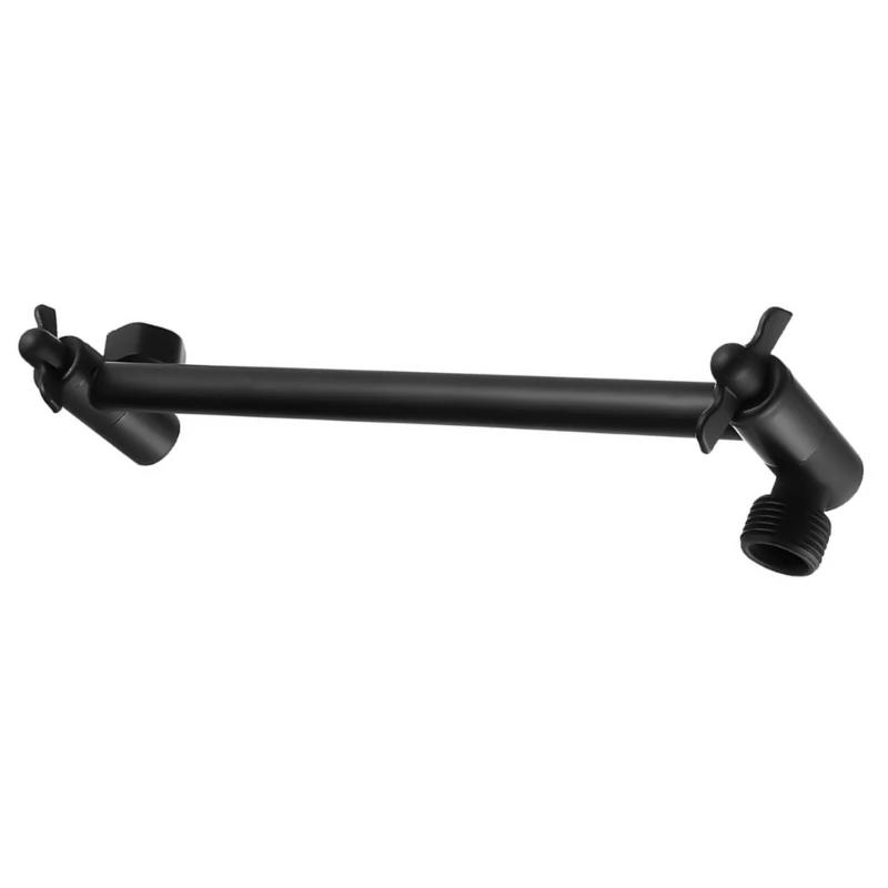 Description Picture 5 of itemShower Head Extension Flexible Shower Arm Shower Head Rod Easy Installation & Height Adjustment Steel Rod for Bathroom