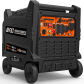 10000 Watts Dual Fue