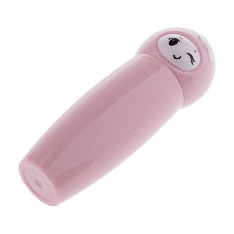 Description Picture 6 of itemCartoon Cute Alpaca Needle Holder Household Needle Storage Stainless Steel Toothpick Holder DIY Storage Needle Bottle