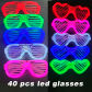 Mix 40pcs glasses