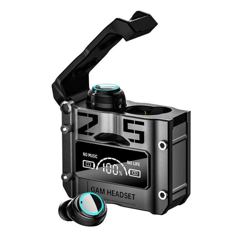 Description Picture 2 of itemOriginal M25 TWS Wireless Headphones Earphones Bluetooth Touch Control Noise Reduction Stereo Earbuds Headsets for Xiaomi Iphone