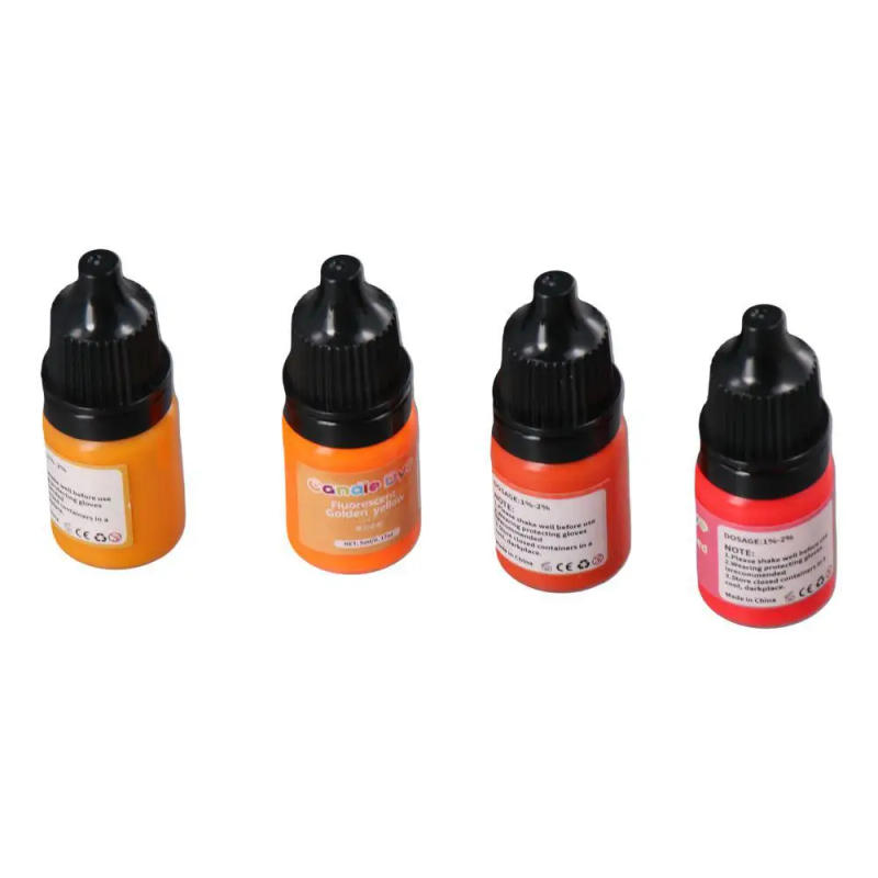 Description Picture 5 of item24 30 Color Liquid Oil-Based dye Highly Concentrate Natural Candle Color Candle Wax Vivid Candle Color for DIY Candle Making