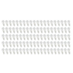 100 Pcs Concrete Wall Hooks Invisible Hangers No Damage Wall Picture Hanger Hard Wall Drywalls Picture Hooks