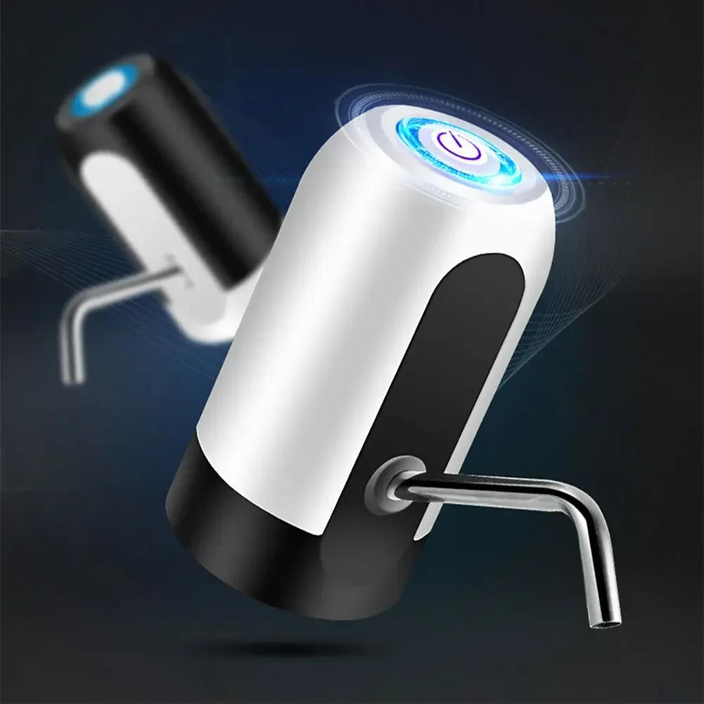 Description Picture 4 of itemWater Dispenser Pump Water Dispenser One Key Automatic Switch Drinking Fountain Bottle Dispensers Mini Cooler Drinkware Kitchen
