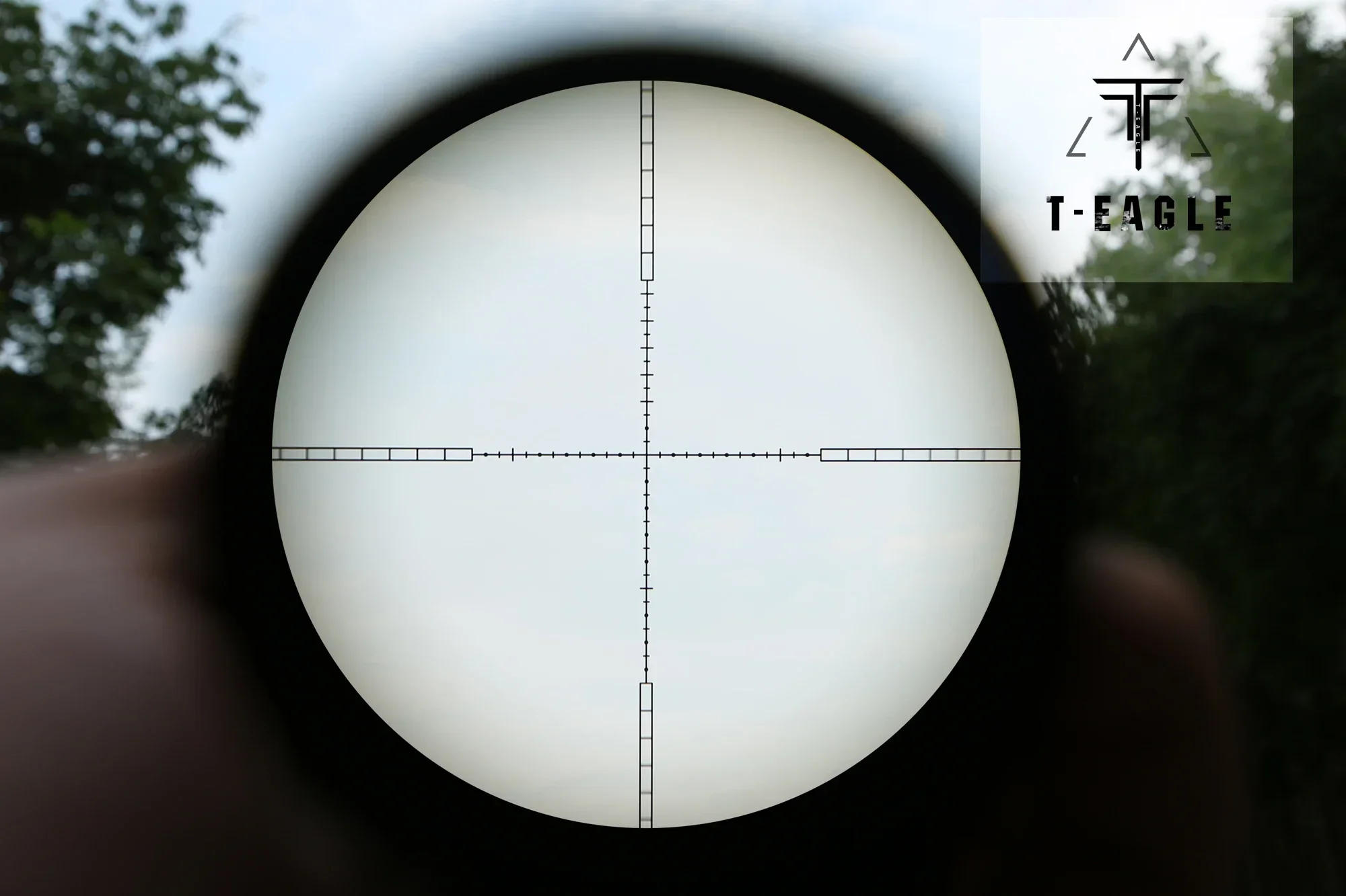 Description Picture 5 of itemSR 3-9X50 WAHK Hunting Scopes Wide Angle Tactical Optical Scope Riflescopes Airsoft Sight Light Sniper Gear