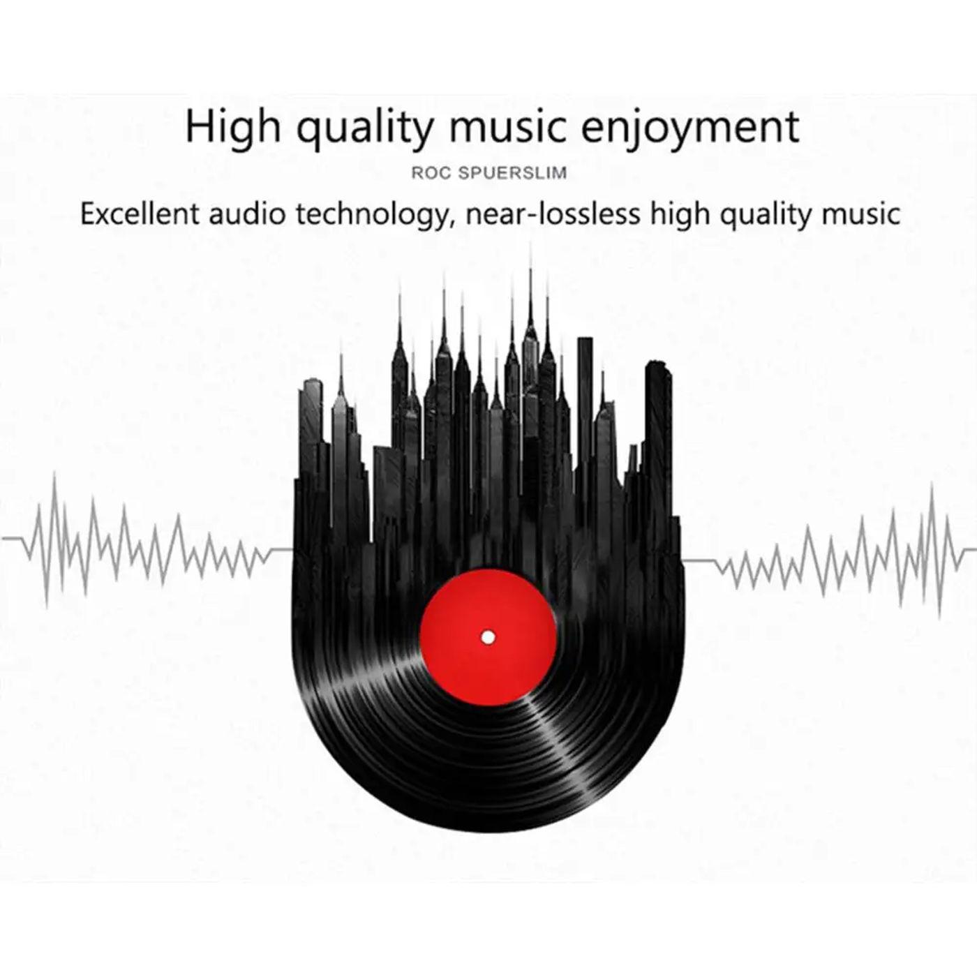 Description Picture 3 of item3.5mm Stereo In-Ear Headphones Sport Music Earbud Handfree Universal Wired Headset Earphones with Mic For Xiaomi Huawei Samsung