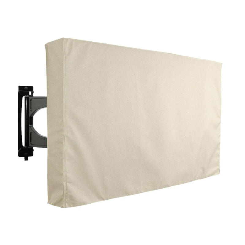 Description Picture 6 of itemOutdoor TV Screen All-Purpose Dust Cover Black LCD Television Waterproof Resistant Protect Bag 24" 38" 42" 48" 52" 65inch