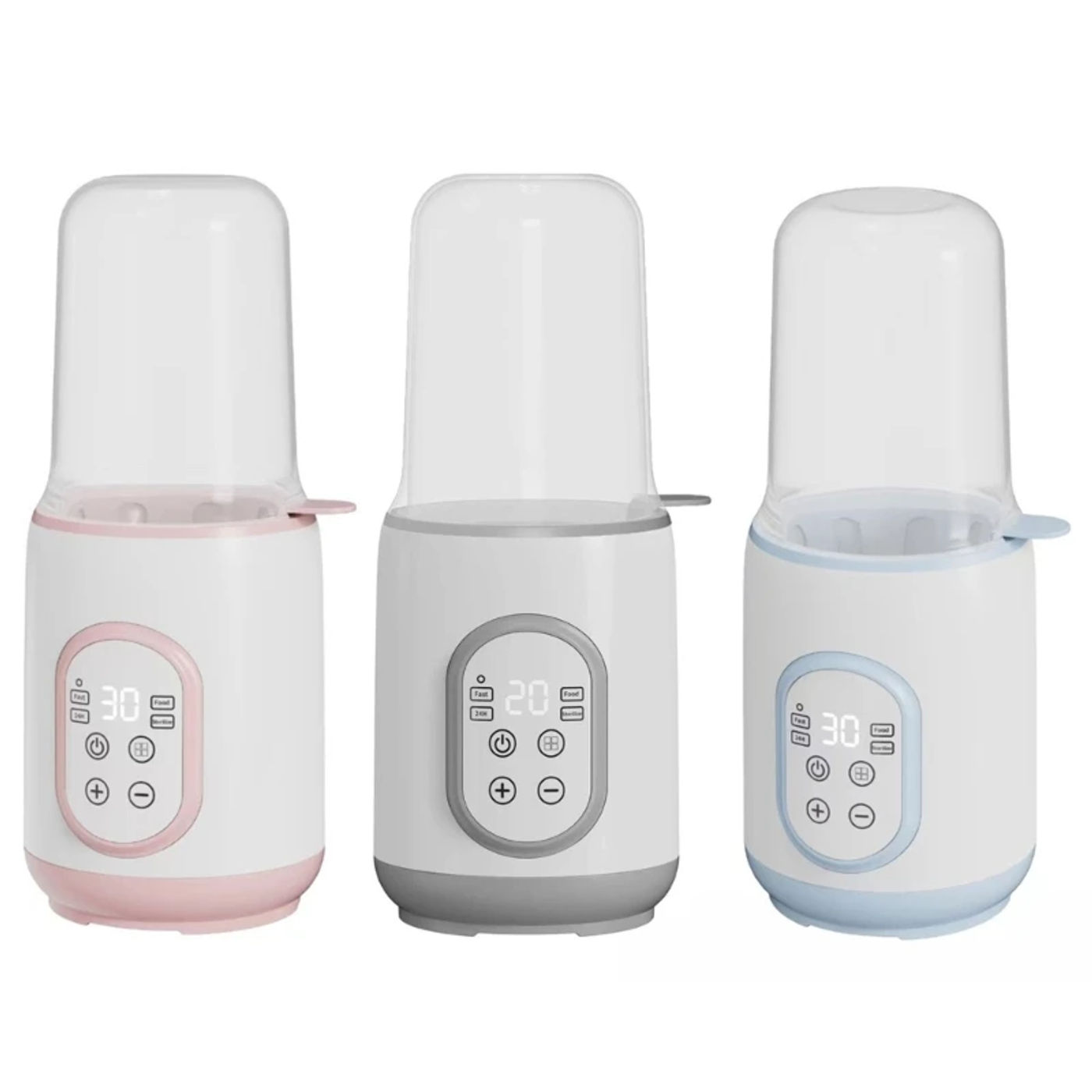 Description Picture 3 of itemEasy to Use Baby Milk Warmer Safe & Efficient Baby Feed Warmer with Precise Heating & Safety Features for Home & Travel A2UB