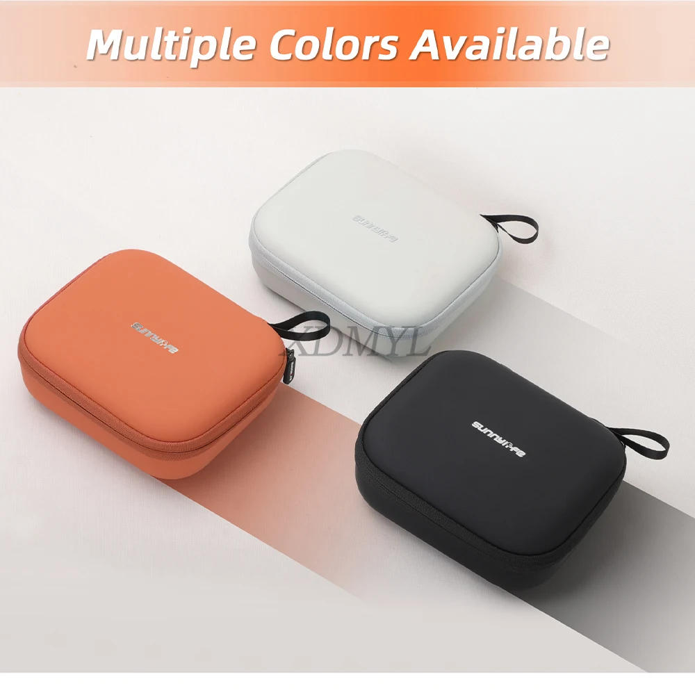 Description Picture 6 of itemSunnylife Single Body Bag For DJI NEO Hard Shell Crossbody Carrying Case Storage Body Bag For DJI Neo Handheld Drone Accessories