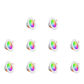 10PCS