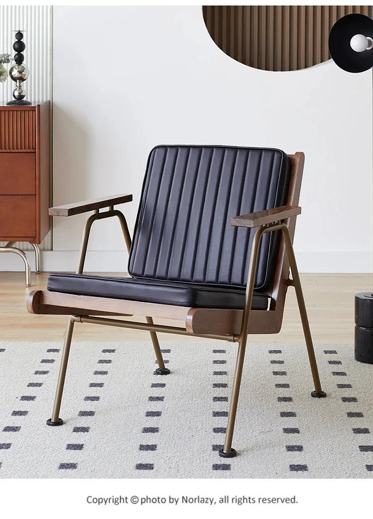 Description Picture 6 of itemNordic Office Home Chair Vanity Bedroom Sofa Mobile Outdoor Chair Coffee Accents Dining Living Room Furnitures Chaise Lounges