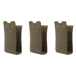 Hunting Tactical Nylon Magazine Pouch Accessories Insert Molle Magazine Insert for 556 762 Open Top Magazine Pouches