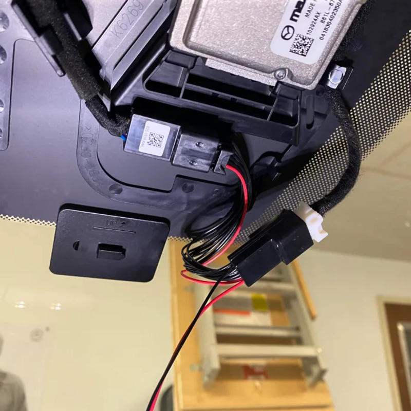 Description Picture 5 of itemDash Cam Power Adapter For Mazda 6 CX3 CX5 CX9 CX30 CX50 MX30