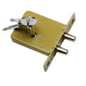 1 set DeadBolt Invisible Locks,prevent lock picking double bar invisible , mortise, tubewell ,security ,Mortice locks