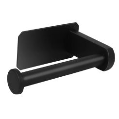 ABSF Toilet Paper Holder Self Adhesive Kitchen Washroom Adhesive Toilet Roll Holder No Drilling For Bathroom Stick On Wall Stain
