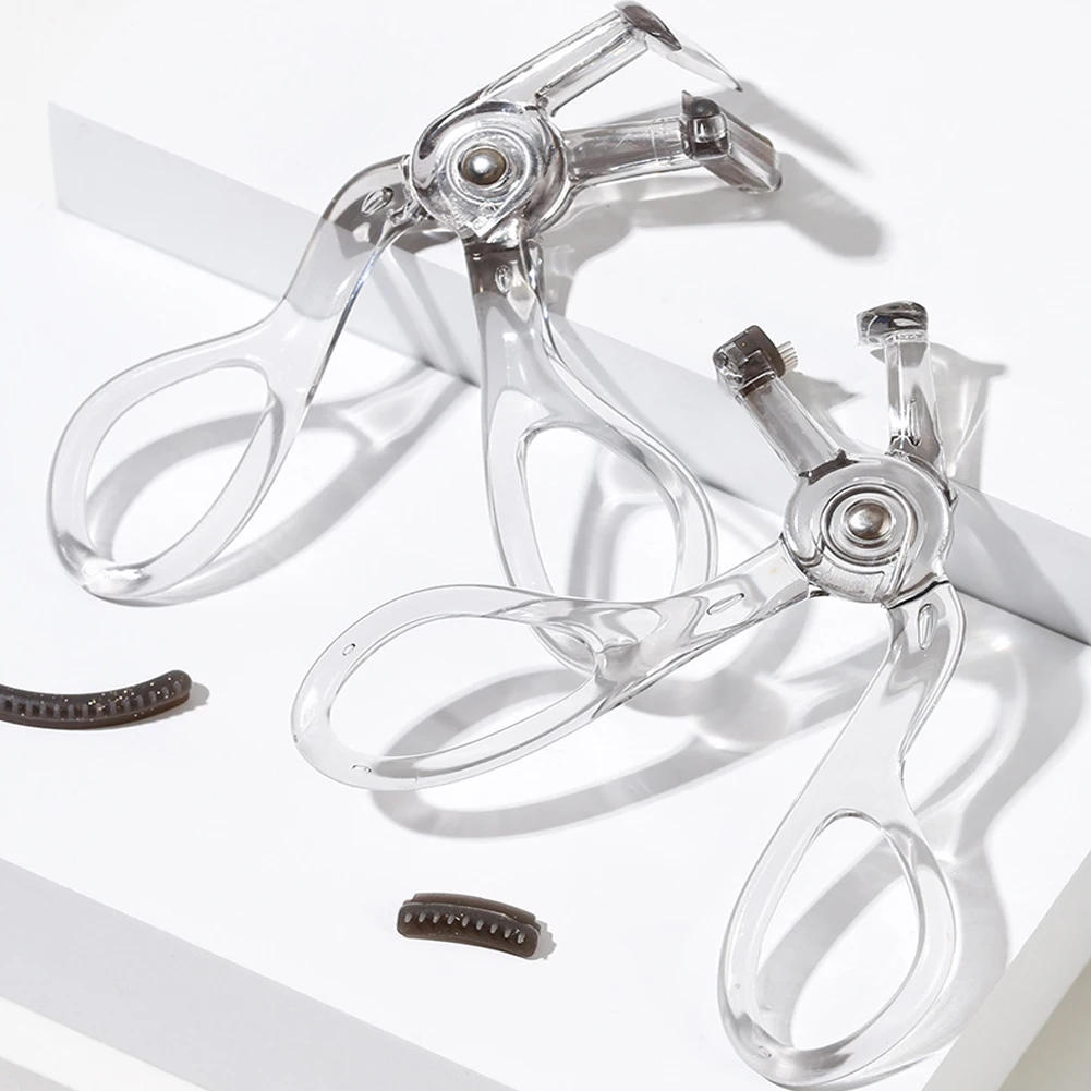 Description Picture 5 of itemFine Comb Tooth Wide-angle Eyelash Curler Local Eyelash Curler Natural Curling Long-lasting Shaping Eyelash Tools