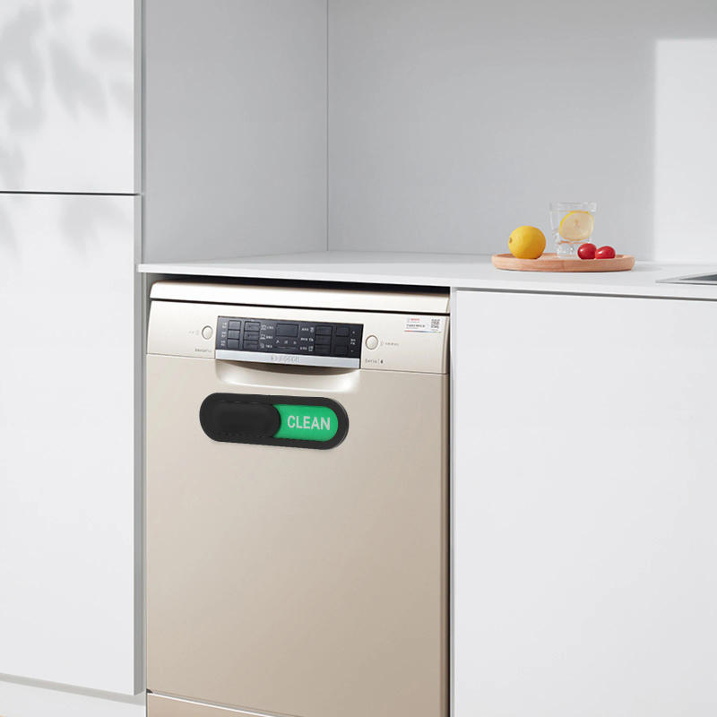 Description Picture 4 of itemDishwasher Magnet Clean Dirty Sign Cleaning Indicator Sticker Dishwasher Dirty Magnet Sign Reversible For Keep Kitchen