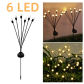 6LED-Warm-1PC