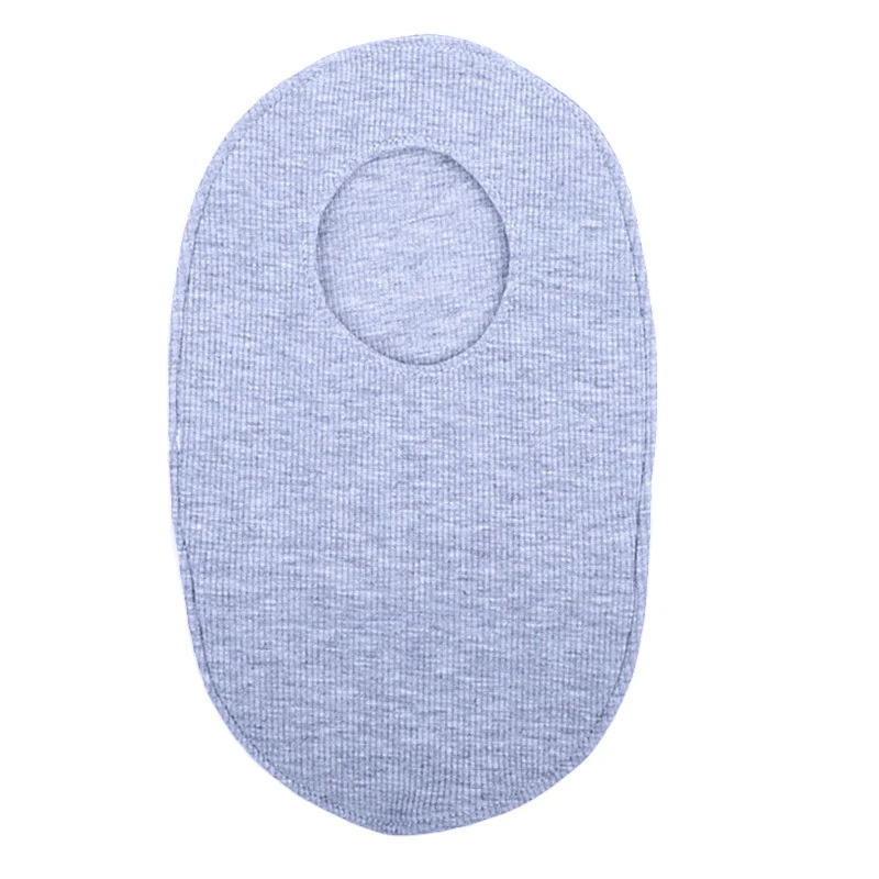 Description Picture 6 of itemOne-piece Ostomy Bag Pouch Cover Health Care Accessories Washable Wear Universal Ostomy Abdominal Stoma Care Accessories