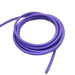 NEVERTOOLATE 4.5mm 4.8mm 5mm SPARE ROPE green pink purple yellow PVC rope cord jump skipping rope spare parts accessories backup