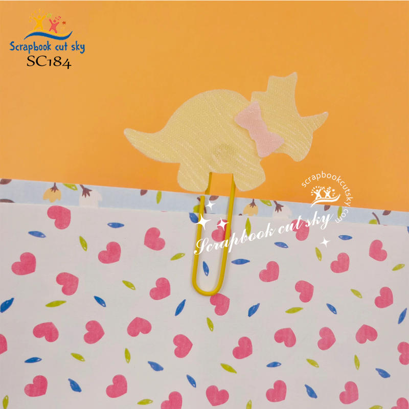 Description Picture 5 of itemScrapbookCutSky-SC184 Wooden Cutting Knife Die, Used with the Machine