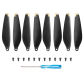 8pcs gold