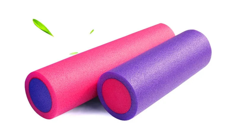 Description Picture 4 of itemSolid Yoga Block Massage Stick EPE Eco-friendly Fitness Foam Roller Muscle Relaxation Gym Equipment Pilates Body Exercises