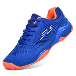 TaoBo 2025 LEFUS Badminton Shoes for Men Breathable Wear-Resistant Sneakers Women Outdoor Tennis Shoes Pro Pingpong Shoes