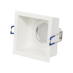 Ceiling Lamp  Lamp Holders Ceiling Spot Downlights FittingMounting Fitting Spot Lights Frame Base GU10/MR16 Lamp Socket