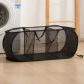 3 lattice Black