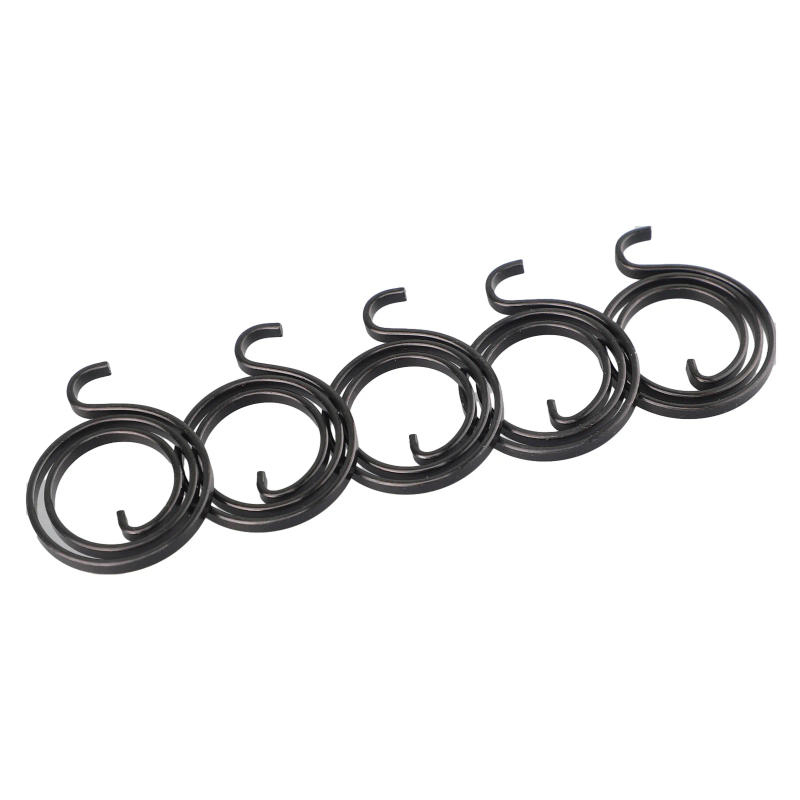 Description Picture 5 of item10PCS Door Handle Replacement Springs For Door Knob Handle Lever Internal Coil Repair Spindle Lock Torsion Spring Flat Section