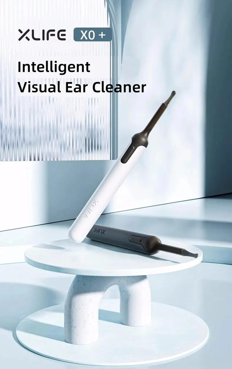 Description Picture 3 of itemBebird Xlife X0 Ear Cleaner Wax Remover Tool Smart Visual Stick Otoscope 1080P HD Earpick Endoscope Earring Personal Health Care