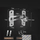 Steel 90 Latch