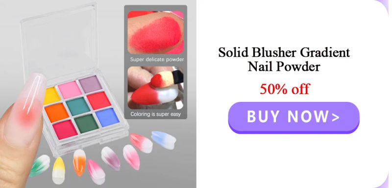 Description Picture 3 of item15ml Aurora Mermaid Sparkly Gel Nail Polish Glitter Iridescence Soak Off UV Gel Semi-permanent Varnish  DIY Manicure Gel Polish