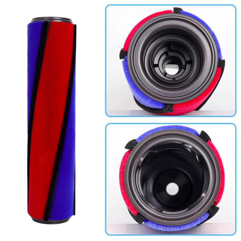 Description Picture 4 of itemRoller Bar Replacement Accessories For Dyson V6 V7 V8 V10 V11 Vacuum Cleaner Spare Part Soft Roller Brush Carpet Brushroll Bar