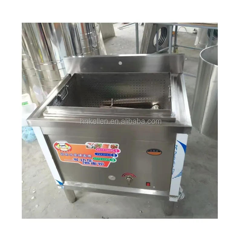 Description Picture 6 of itemFactory Price Food Steamer For Steamed Stuffed Bun/steamed Bread Oven Momo Steamer Restaurant