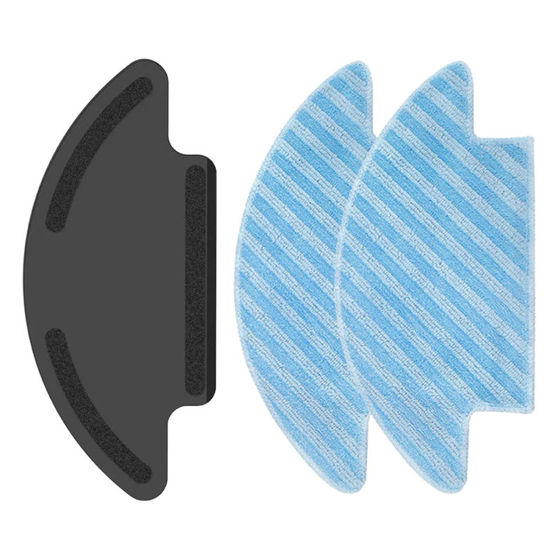 Description Picture 3 of itemStrong Mop Cloth Brackets For Lafant M210 Sweeping Robot Vacuum Cleaner Home Appliance Replacement Spare Part Accessories