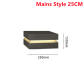 Mains Style 25CM