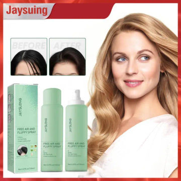 Wash-free Fluffy Hair Spray Lazy Volumizing Dry Shampoo Oil-control Increase Hair Fluffy Volume Wash-free Hair Styling Products