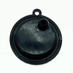 5PCS OD 54mm Gas Water Heater Pressure Diaphragm Accessories Water Gas Linkage Valve Water Film Tympanic Membrane